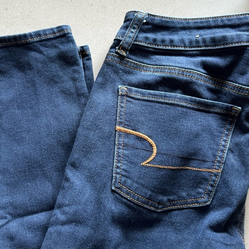 American Eagle outfitters – women’s jeggings. (JW100-7) - Picture 3 of 5